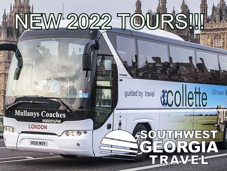 Collette 2022 Tours Southwest Travel